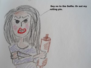 Angry Woman 2014 Jan 006