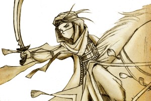 WP-Khawlah-bint-al-azwar-Illustration-by-Sugiarto-Kwan-sm